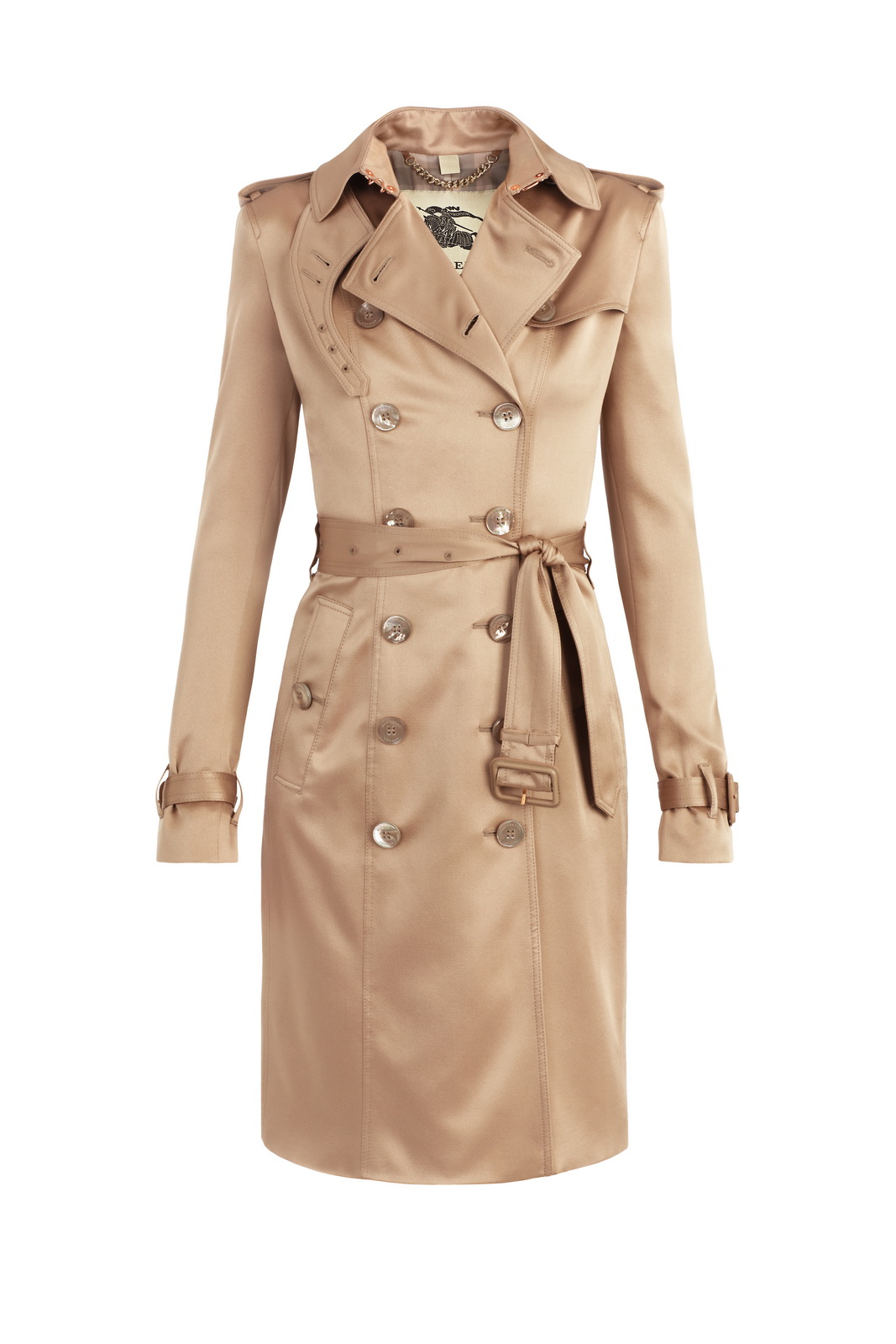 burberry 2011�ﶬ��ɫϵ�� ����ͼƬ