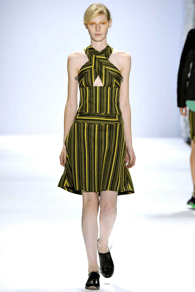 Richard Chai Love 2012���ĳ��¸���ͼƬ