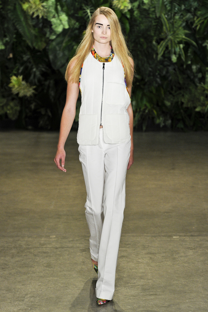 Altuzarra 2012�����㳡����ͼƬ