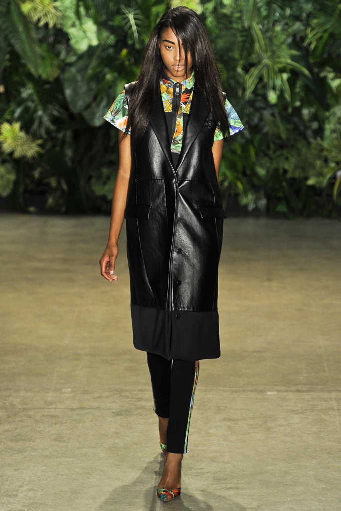 Altuzarra 2012�����㳡����ͼƬ