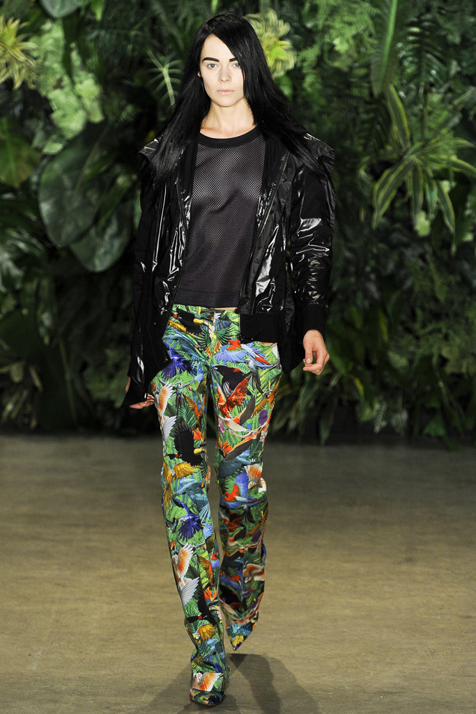 Altuzarra 2012�����㳡����ͼƬ