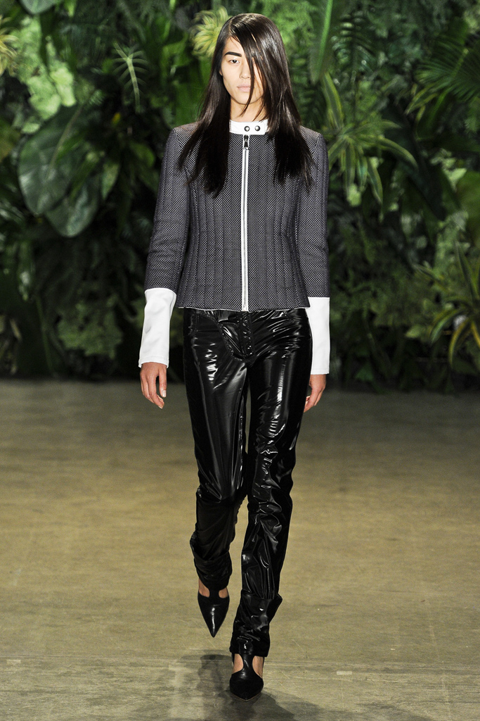Altuzarra 2012�����㳡����ͼƬ