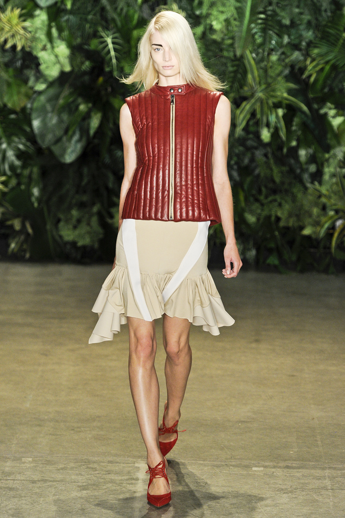 Altuzarra 2012�����㳡����ͼƬ