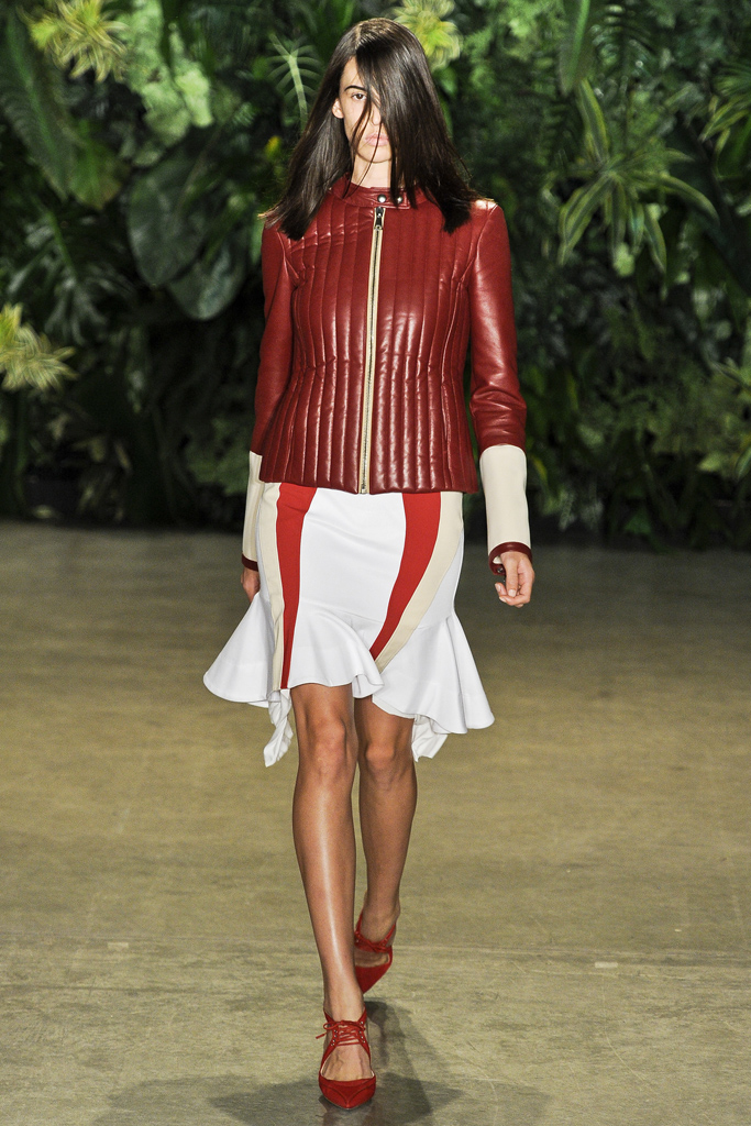 Altuzarra 2012�����㳡����ͼƬ