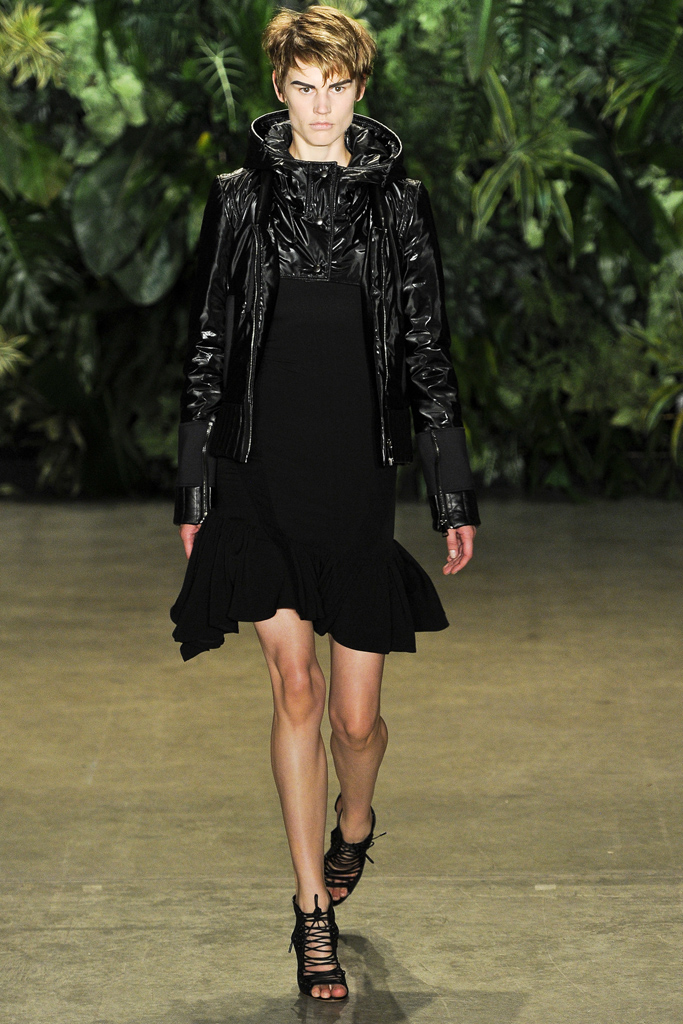 Altuzarra 2012�����㳡����ͼƬ
