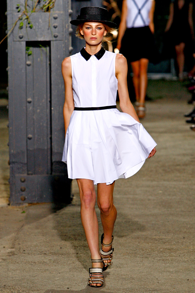 Band of Outsiders 2012春夏秀场