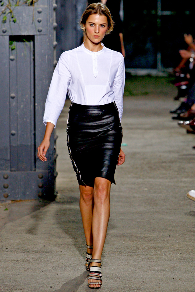 Band of Outsiders 2012�����㳡����ͼƬ