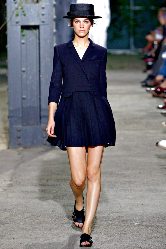 Band of Outsiders 2012�����㳡����ͼƬ