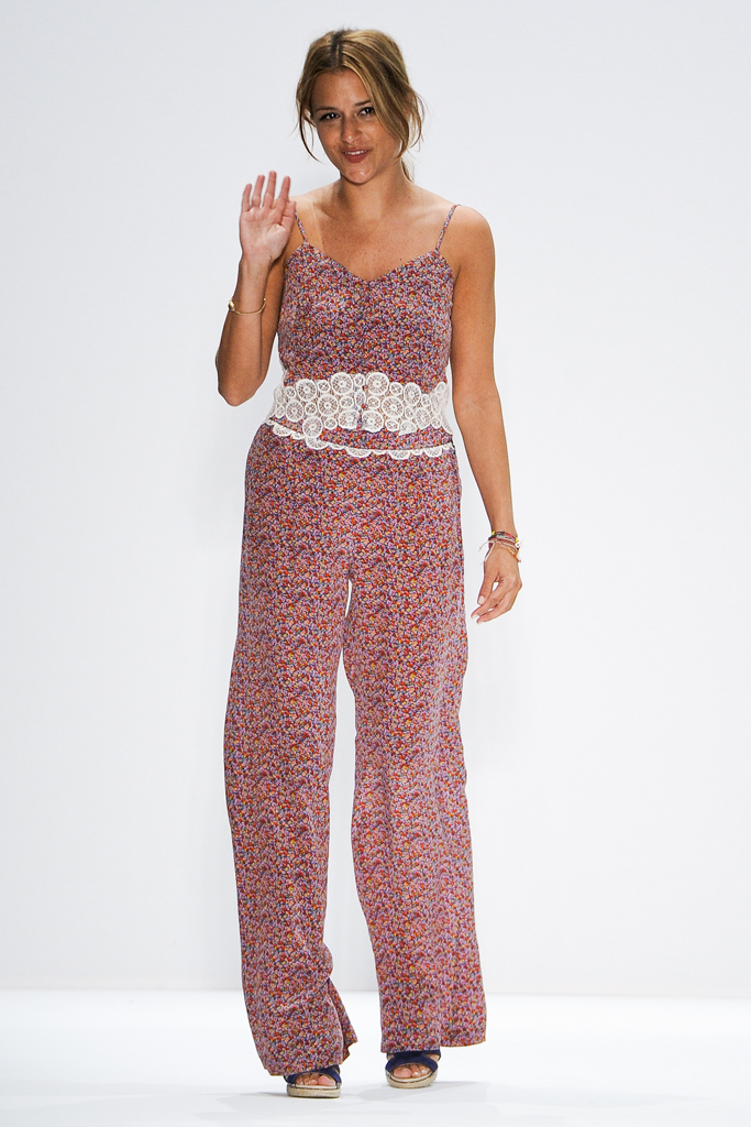 Charlotte Ronson 2012春夏秀场