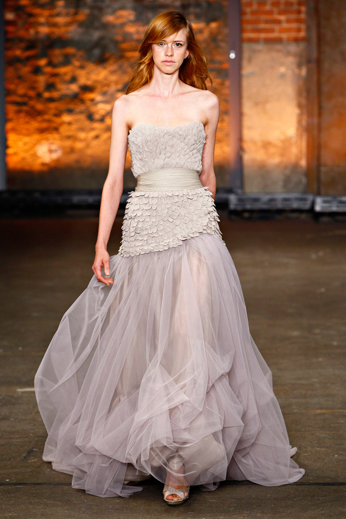 Christian Siriano 2012春夏秀场