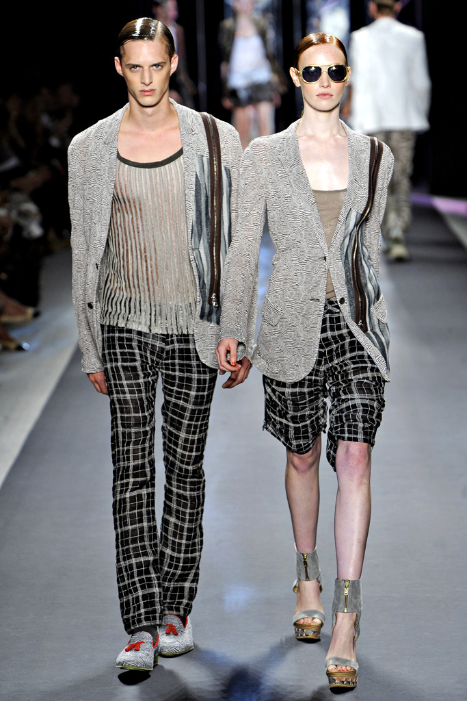 Custo Barcelona 2012�����㳡����ͼƬ