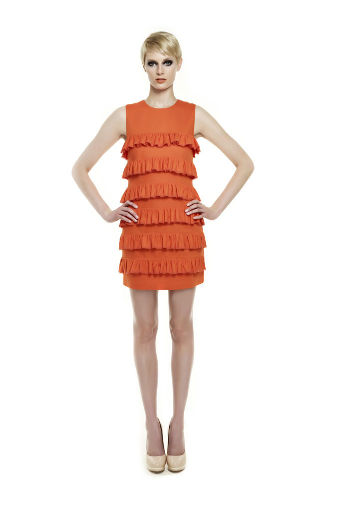 Erin Fetherston 2012�����㳡����ͼƬ