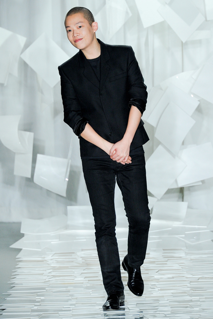 Jason Wu 2012春夏秀场