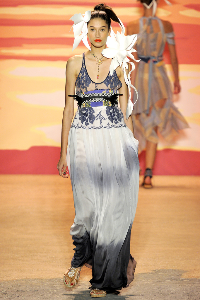 Jen Kao 2012春夏秀场