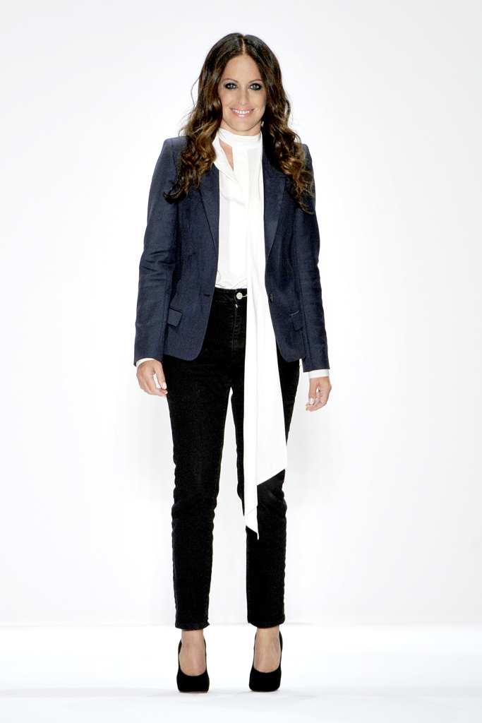 Jill Stuart 2012春夏秀场