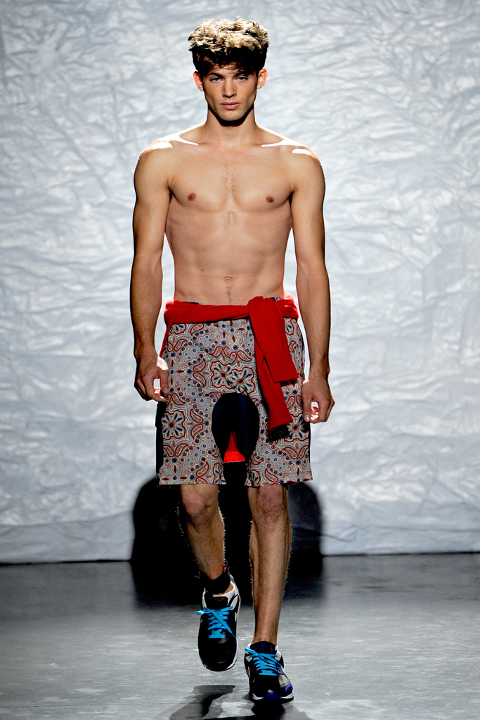 Loden Dager 2012春夏秀场