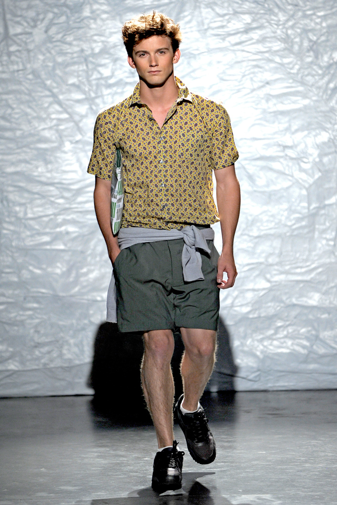 Loden Dager 2012春夏秀场