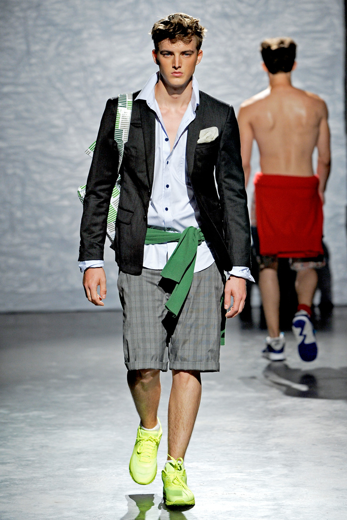 Loden Dager 2012春夏秀场