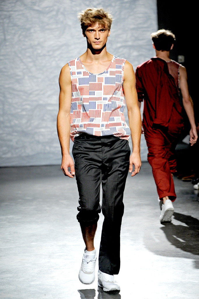 Loden Dager 2012春夏秀场