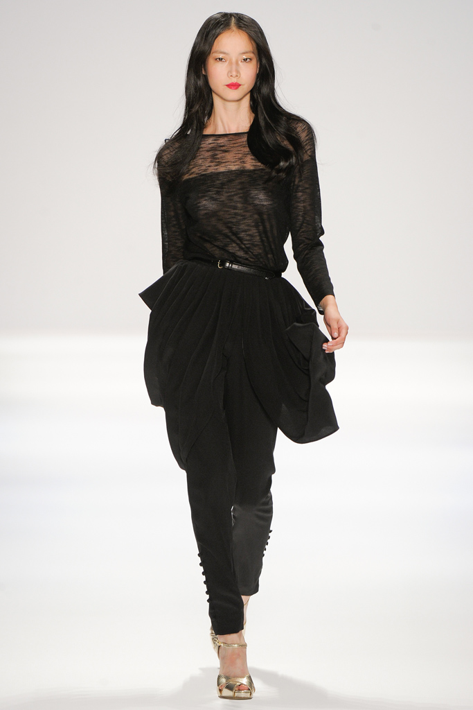 Luca Luca 2012春夏秀场