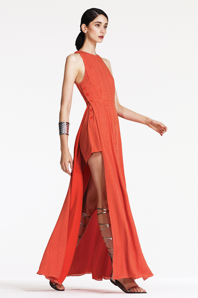 Lyn Devon 2012春夏秀场