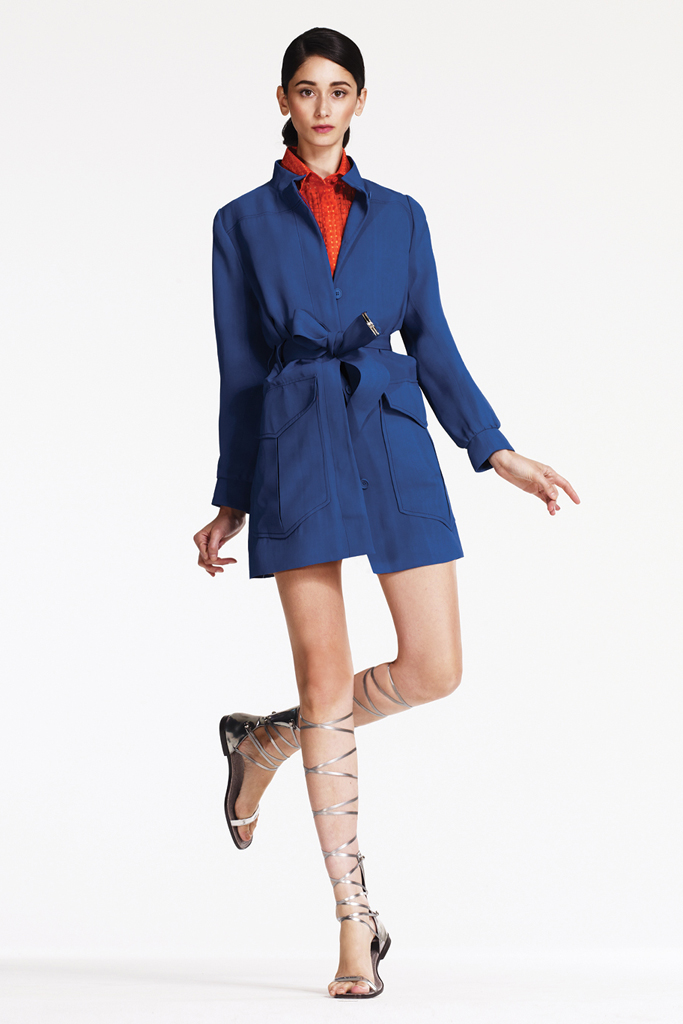 Lyn Devon 2012春夏秀场