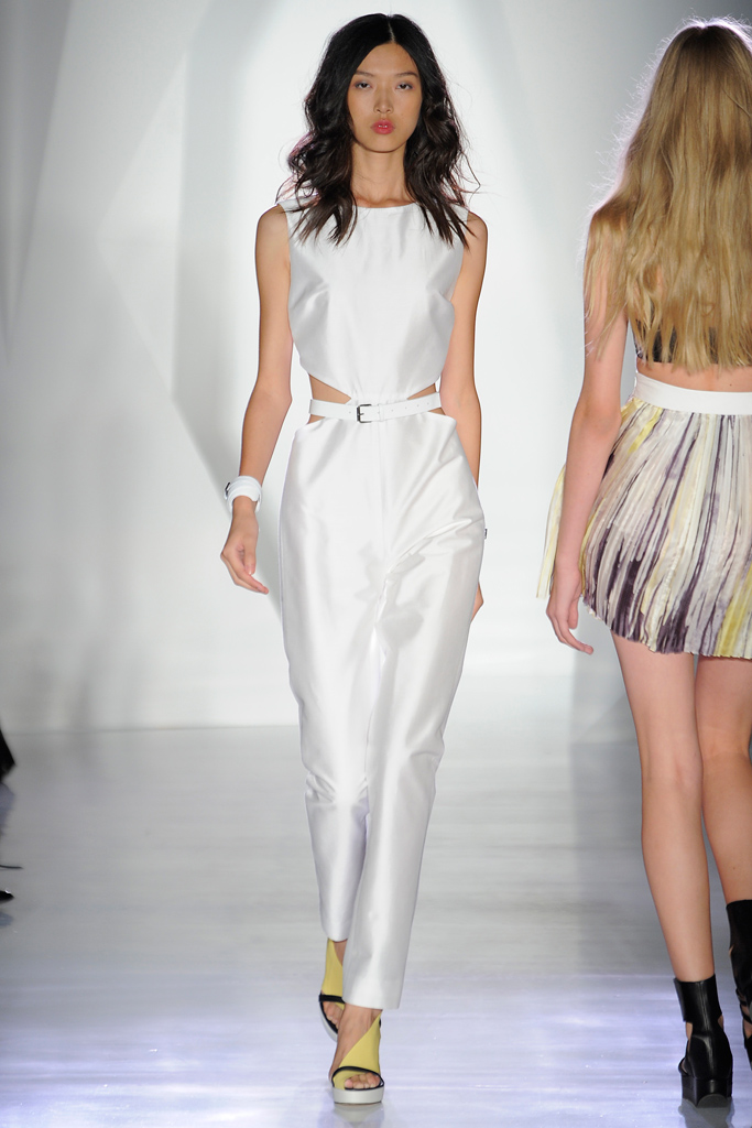 Mandy Coon 2012春夏秀场