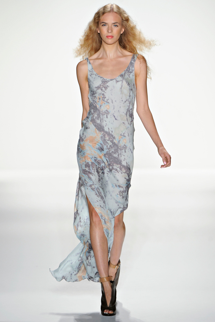 Rebecca Minkoff 2012�����㳡����ͼƬ