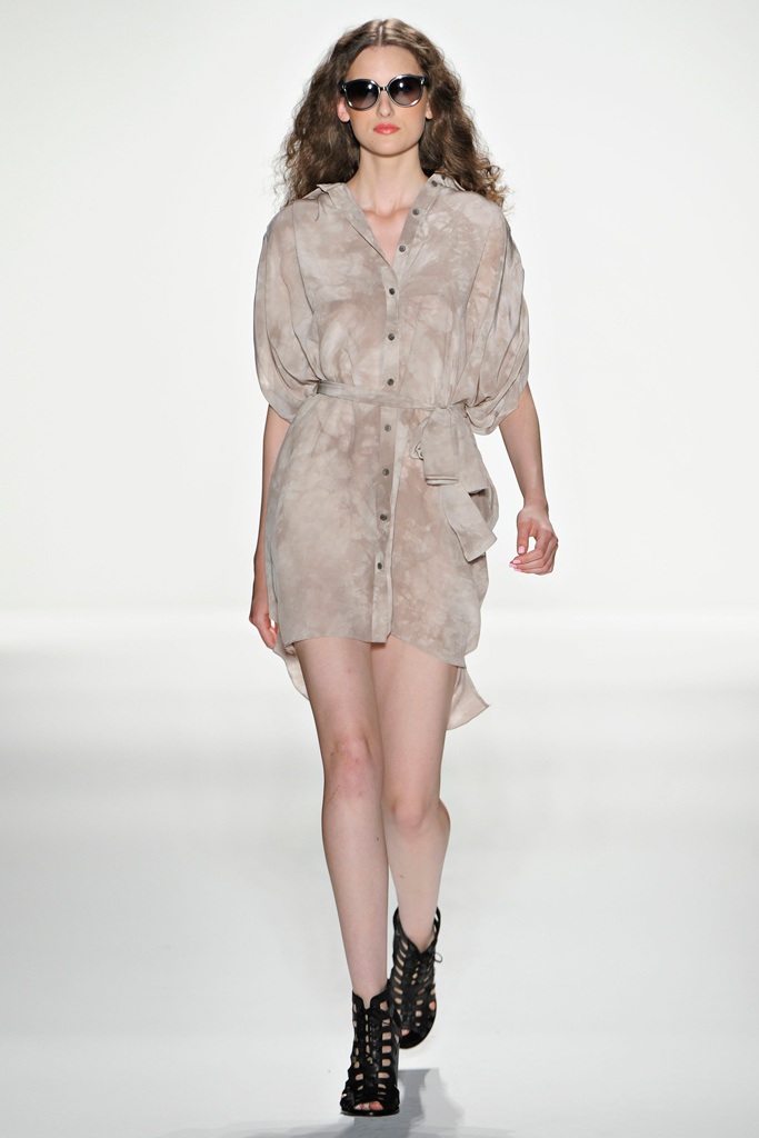 Rebecca Minkoff 2012�����㳡����ͼƬ