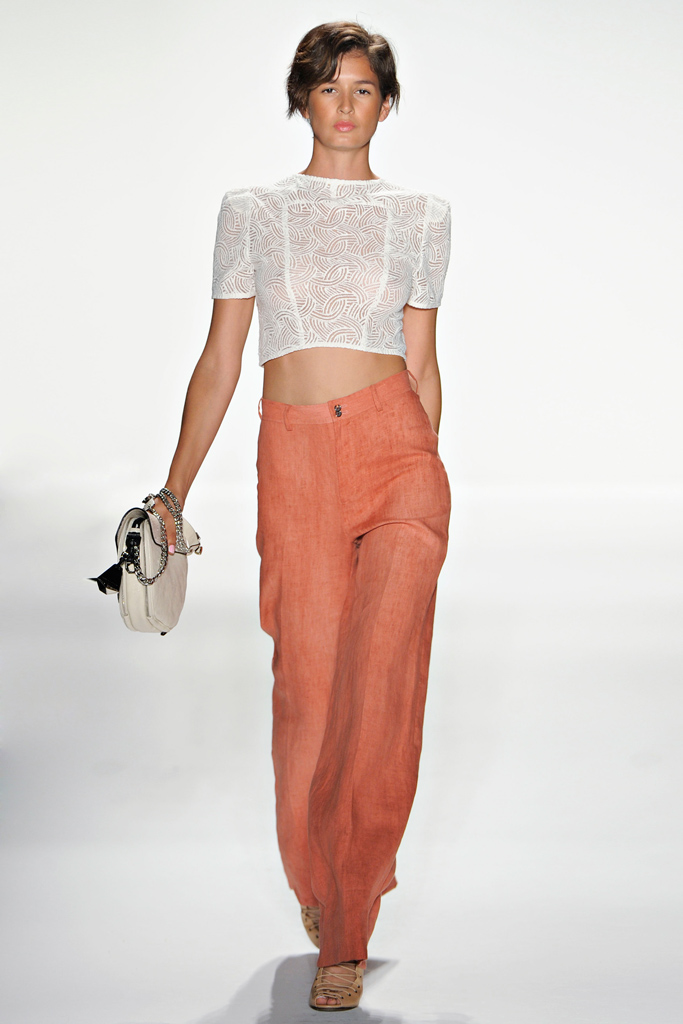 Rebecca Minkoff 2012�����㳡����ͼƬ