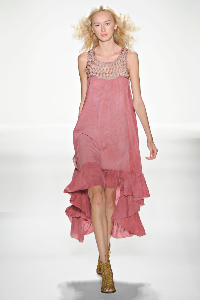 Rebecca Minkoff 2012�����㳡����ͼƬ