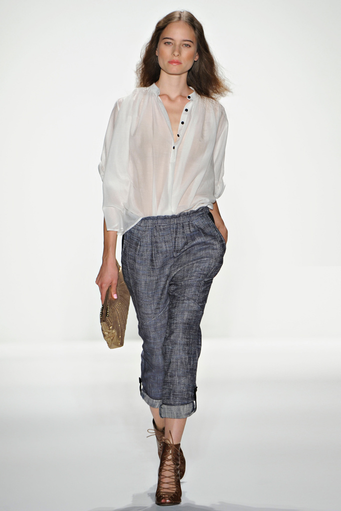 Rebecca Minkoff 2012�����㳡����ͼƬ