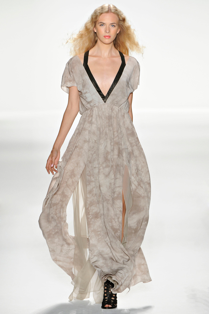 Rebecca Minkoff 2012�����㳡����ͼƬ