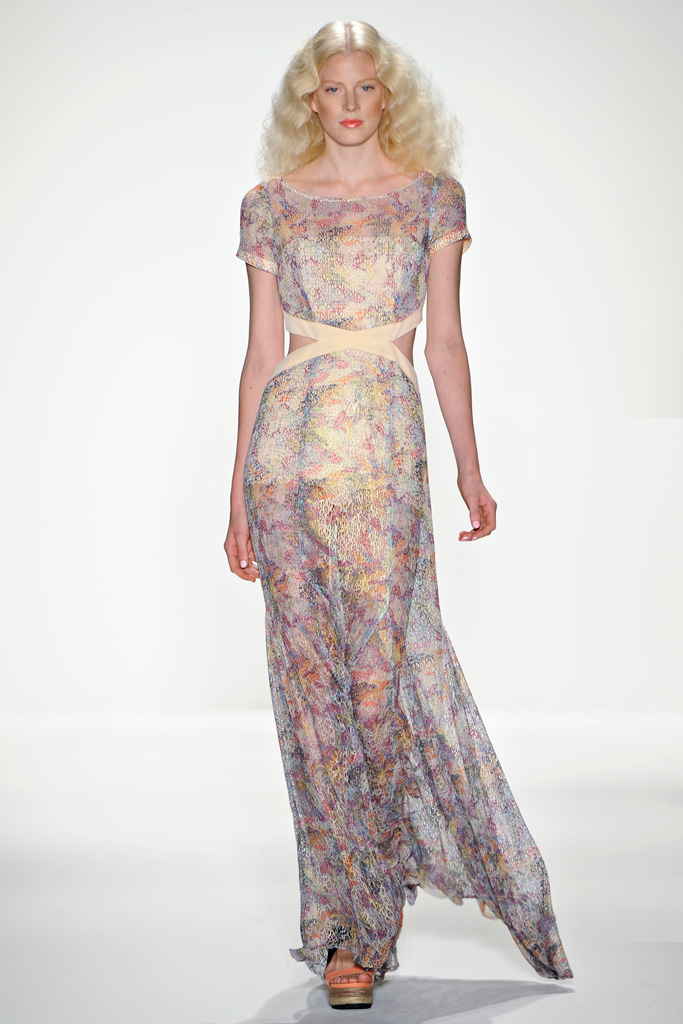 Rebecca Minkoff 2012�����㳡����ͼƬ