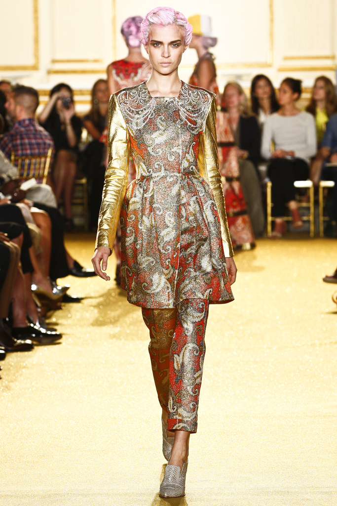 Thakoon 2012春夏秀场