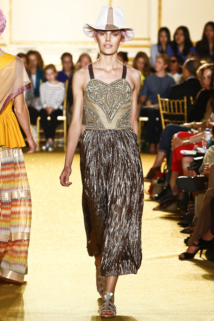 Thakoon 2012春夏秀场