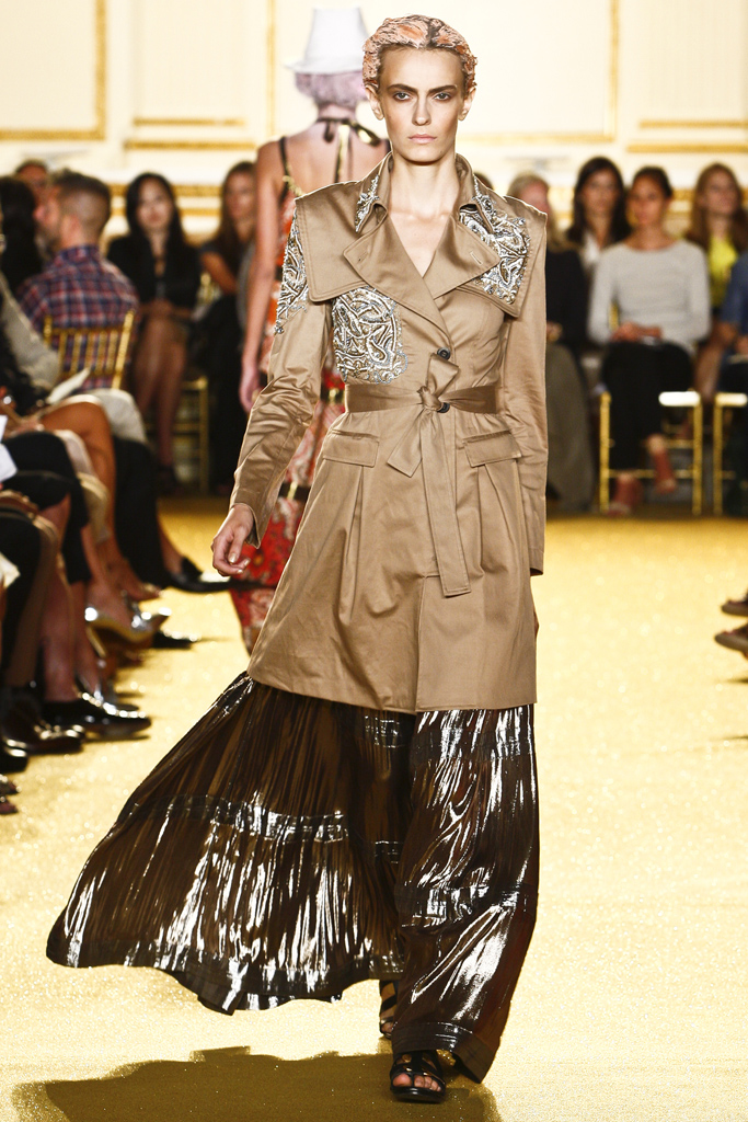 Thakoon 2012春夏秀场