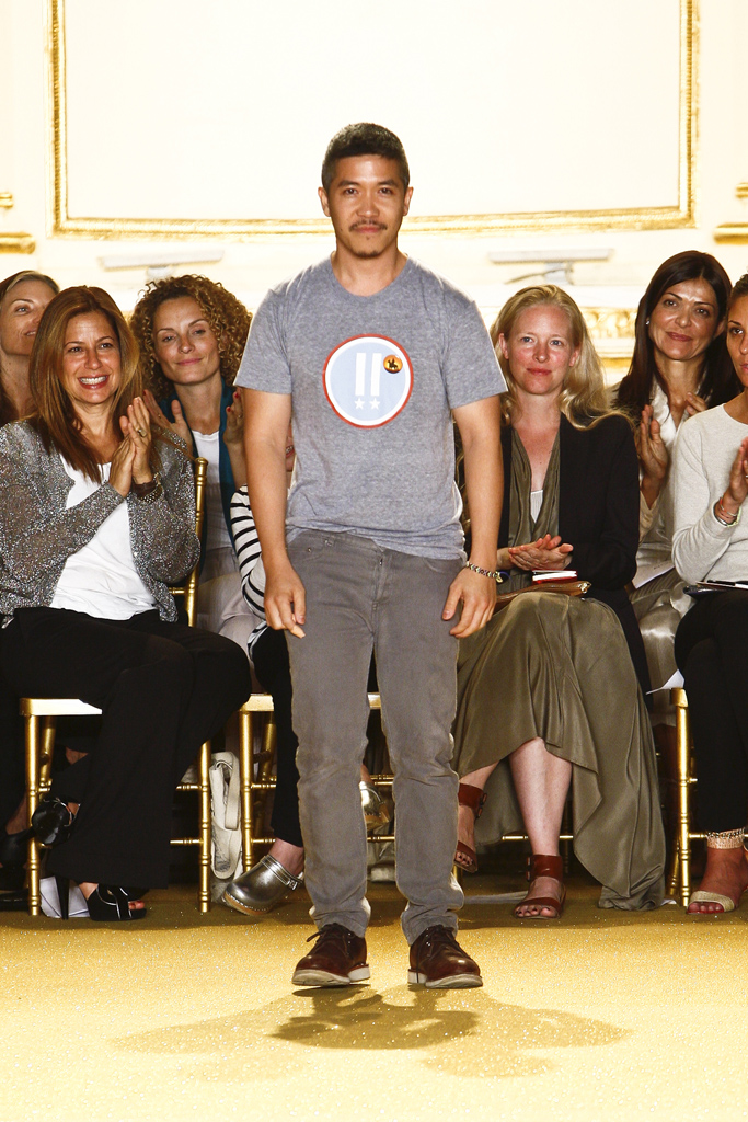 Thakoon 2012春夏秀场