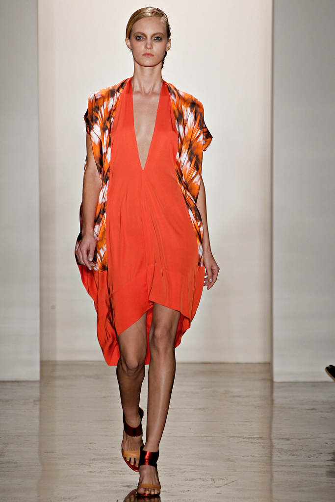 Zero + Maria Cornejo 2012�����㳡����ͼƬ