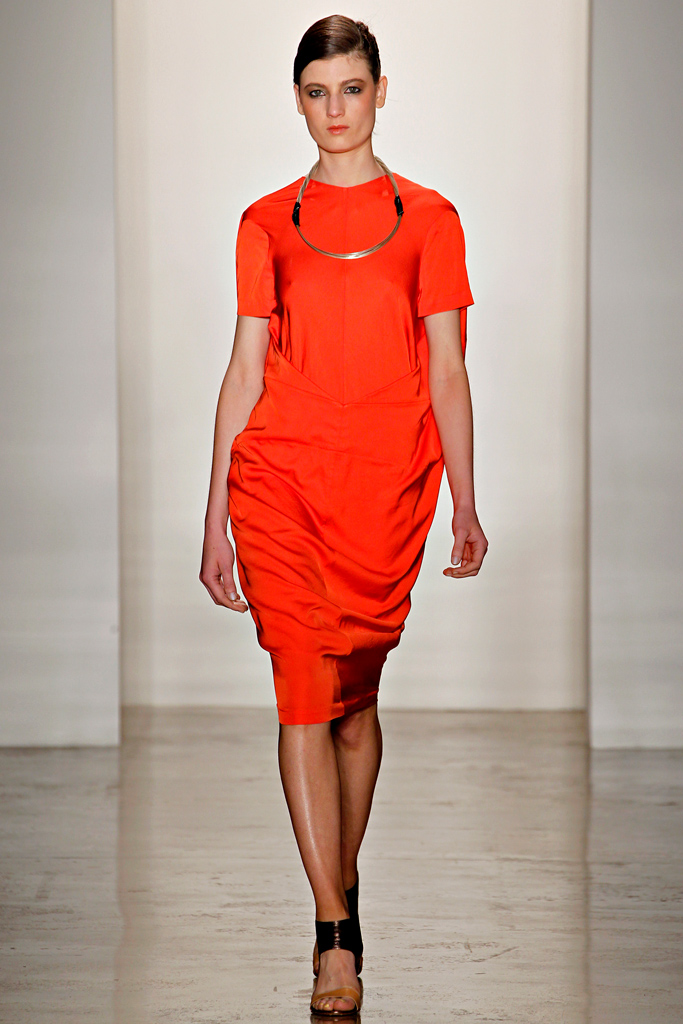 Zero + Maria Cornejo 2012�����㳡����ͼƬ