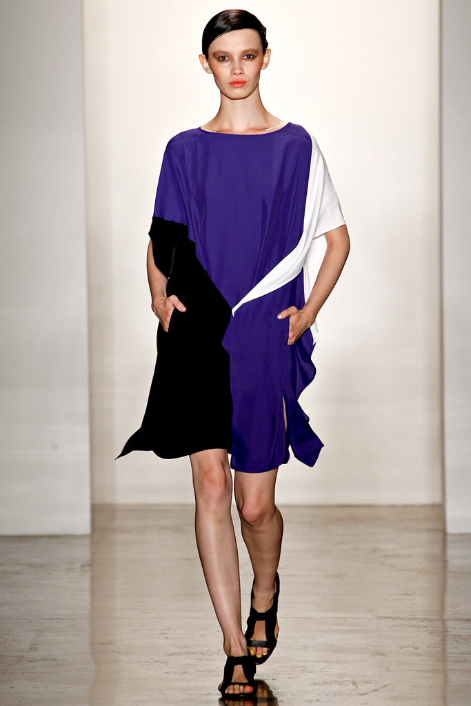 Zero + Maria Cornejo 2012�����㳡����ͼƬ