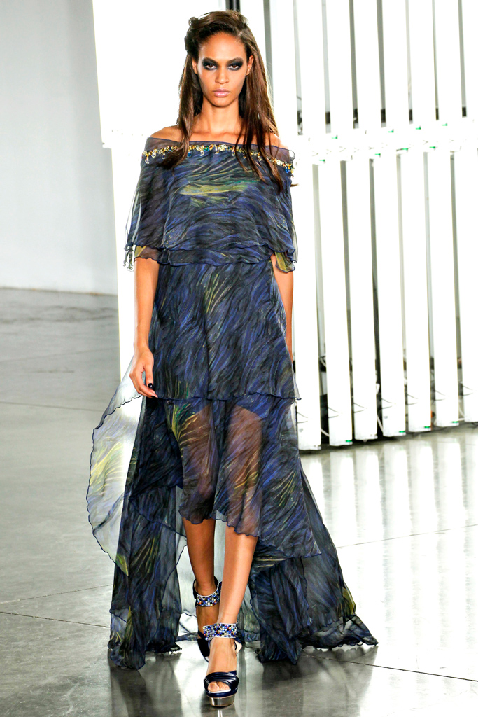 Rodarte 2012�����㳡����ͼƬ