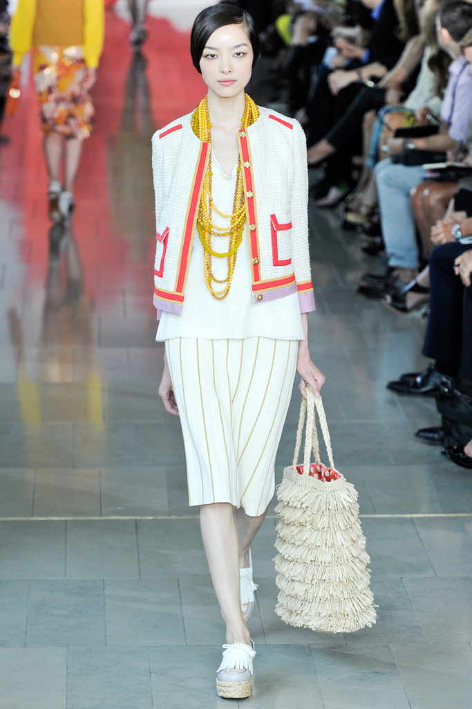 Tory Burch 2012�����㳡����ͼƬ