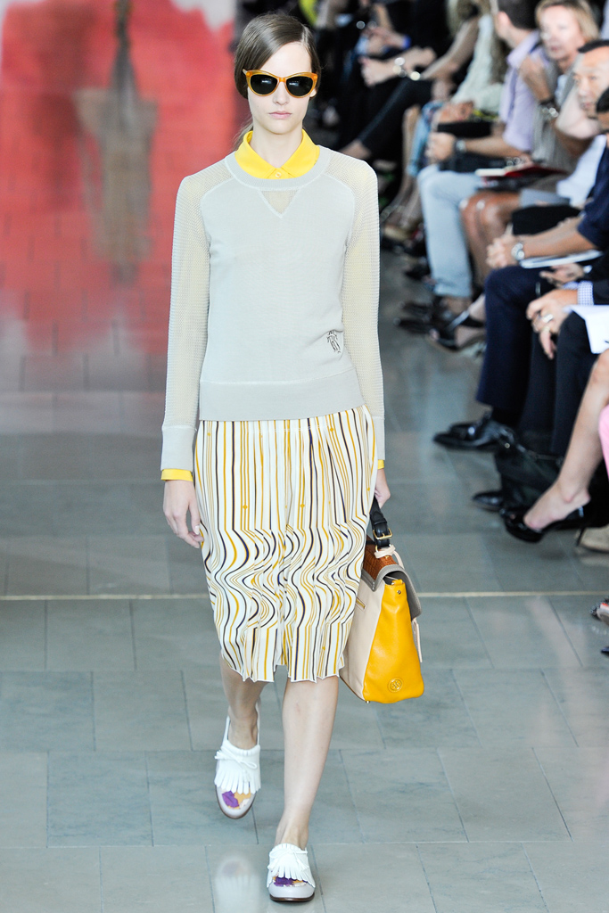 Tory Burch 2012�����㳡����ͼƬ