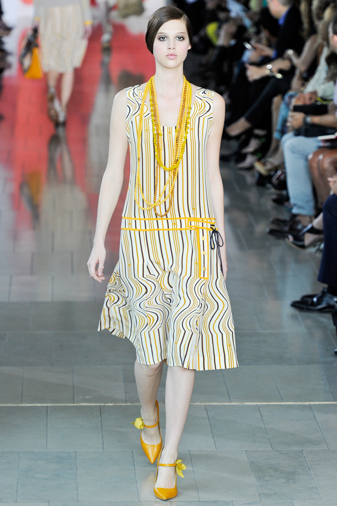 Tory Burch 2012�����㳡����ͼƬ