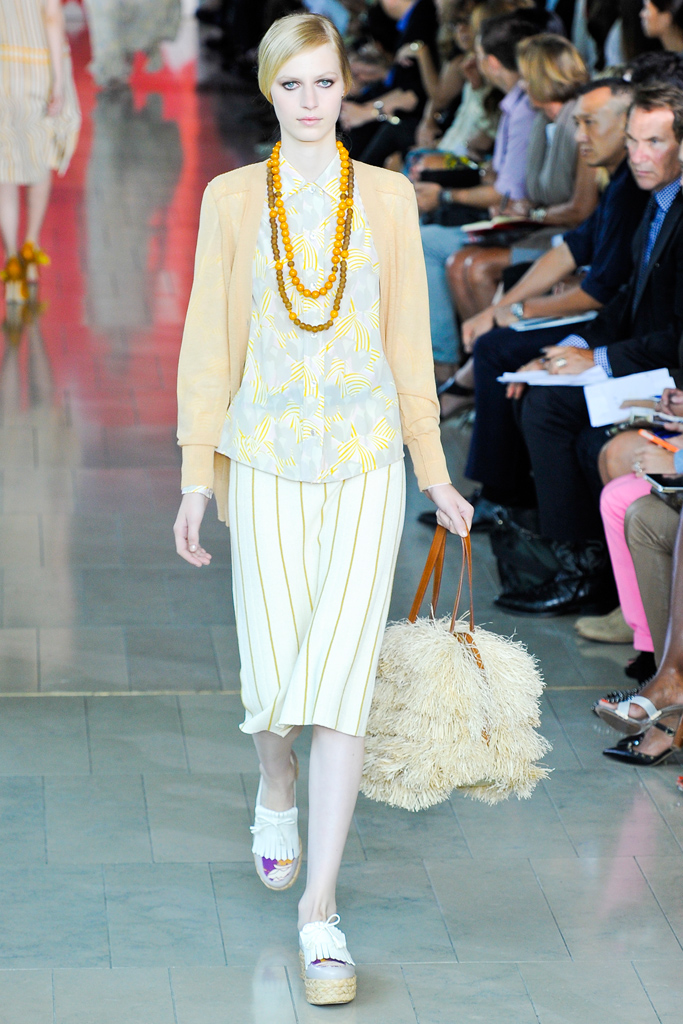 Tory Burch 2012�����㳡����ͼƬ