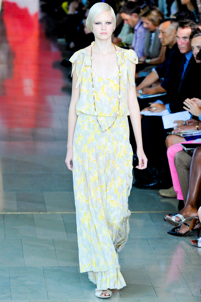 Tory Burch 2012�����㳡����ͼƬ