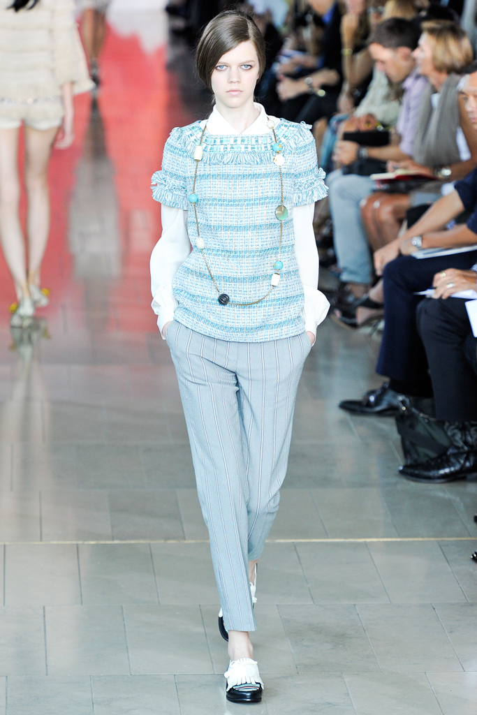 Tory Burch 2012�����㳡����ͼƬ