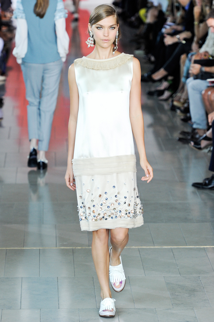 Tory Burch 2012�����㳡����ͼƬ