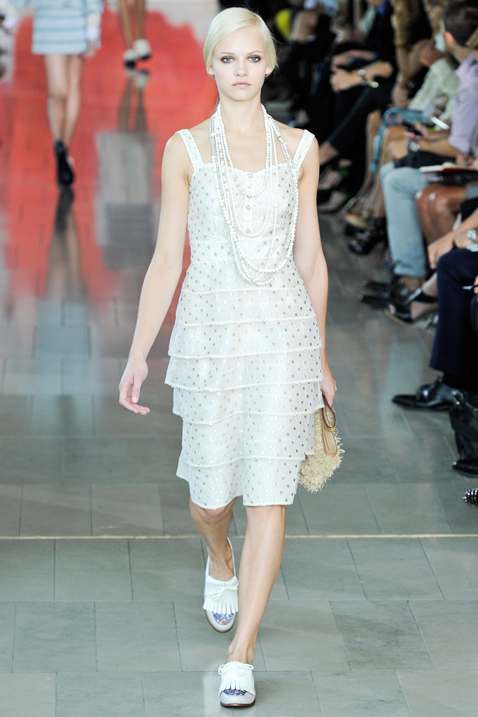 Tory Burch 2012�����㳡����ͼƬ